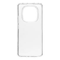 OBAL:ME TPU dėklas skirtas Xiaomi Redmi Note 14 Pro 5G/Poco X7 5G skaidrus