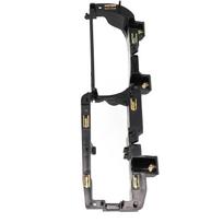1PCS For Passat B5 Car Front Left Door Pull Grab Handle Bracket 1J1867179A High Strength Durable Replacement 11.61x3.34 X1.57in CHINA