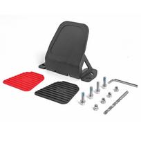 Monorim MFP Kojų atrama pedalas Xiaomi M365 1S Pro elektrinio paspirtuko priedai juoda