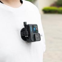 Sportinės kameros pakabinamas karoliai Magnetinis kaklo laikiklio laikiklis skirtas Gopro Hero, skirtas Insta 360, skirtas Dji Osmo veiksmo kameros priedai