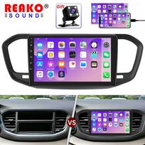 Android LADA Vesta NG 2023 Automobilio Radijas Multimedia Vaizdo Grotuvas Navigacija Stereo Auto GPS Belaidis Carplay Pagrindinis Blokas DSP 9''-2+64
