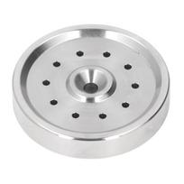 Coffee Machine Inner Shower Screen Holder 304 Stainless Steel Shower Dispersion Screen Replacement