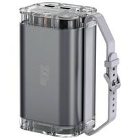 4smarts Lucid Ultra Power Bank 40000mAh 100W, Grey