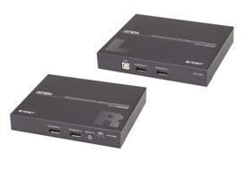 Aten USB DisplayPort Dual View  HDBaseT 2.0 KVM Extender