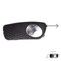 ESP1187-1 Front Bumper Fog Light Frame Housing Left for Fiat Palio Siena MK1 178 2007-2016 Albea 2002-2012 51703147