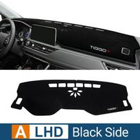 Car Dashboard Cover Avoid Light Pad Sun Shade Anti-UV Carpets Non-Slip Mat Accessories For Chery Tiggo 7 Pro 2020 2021 2022 2023