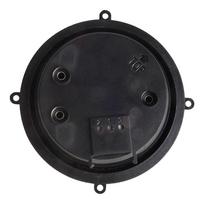 Adapteris Veidrodžio Variklio Reguliatorius Plastikinis Laikiklis 1vnt black