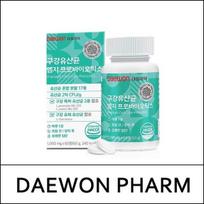 [DAEWON PHARM] (a) Aukščiausios kokybės burnos priežiūros probiotikai (1000 mg * 60 vnt) 1 butelis