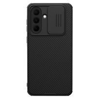 Nillkin Dėl Xiaomi Poco X7 Pro Telefono Dėklas CamShield Pro Magnetinis Dėklas Kameros Apsauga Slankiojantis Dangtelis Poco X7 Pro juoda