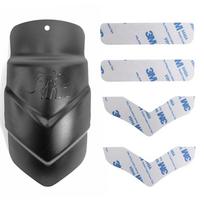 Metalinis sparno dangtelis, skirtas Monorim galinės pakabos amortizacijai, skirtas Xiaomi M365 1S Pro Ninebot Max G30 G30D elektrinio paspirtuko priedai juoda