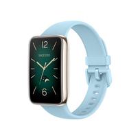 XIAOMI MI Band 7 Pro TPU silikoninis dirželis mėlyna