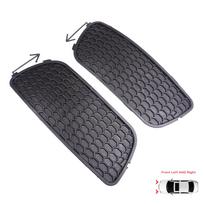 ESP1188 Front Bumper Fog Light Grille Frame Without Holes Left Right for Fiat Palio Siena MK1 178 2007-2016 Albea 2002-2012