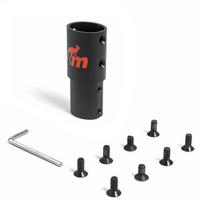 Monorim Aluminum Alloy Handlebar Heightening Modification for Xiaomi M365 1S Pro2 Electric Scooter Accessories