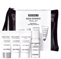 Medi-Peel Peptide 9 Aqua Essence Trial Kit, Lifting, Anti-Aging, Anti-wrinkle, Moisturizing, Korean Cosmetics, Kbeauty, sample