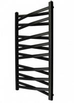 Rankšluosčių džiovintuvas Regnis Lezka 3DX 44x91 cm, juodas