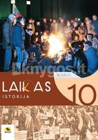 Laikas. Istorijos vadovėlis 10 (II gimnazijos) klasei, 2 dalis - Karolis Mickevičius, Ignas Kapleris, Antanas Meištas