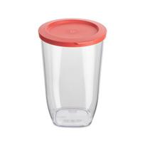 CONNECT plastikinė talpykla biriems maisto produktams, sandari, 1500 ml, KOZIOL