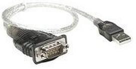 Manhattan USB to RS232 Serial (DB9) converter, 205153