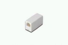 ASSMANN RJ12 6P6C Modular Coupler, unshielded, 1:1, AT-A 6/6