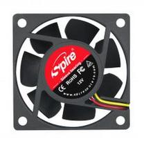 SPIRE, korpuso, PSU ir VGA aušintuvas, 60x60x25mm, 12V, 3pin, Fan Blower, SP06025S1M3