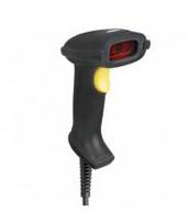 Vultech Laser Barcode Scanner 350mm Scan Depth, USB, Black, BC-01, 25356