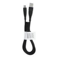 PTC Cable USB 2.0  A Male į Micro USB B Male, black, 1.0m, C173