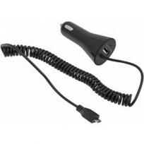 DEFENDER Car charger 12/24V – USB 5V 1A  black, UCG-03