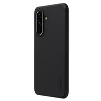 Nillkin Super Frosted PRO Back Cover skirta Samsung Galaxy A36 5G dėklas telefonui juodos spalvos