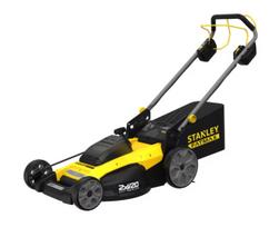 Akumuliatorinė savaeigė vejapjovė Stanley SFMCMWS251M-QW; 18 V; 2x4,0 Ah akum.