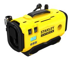 Akumuliatorinis oro kompresorius Stanley SFMCE520B-QW; 18 V (be akumuliatoriaus ir pakrovėjo)