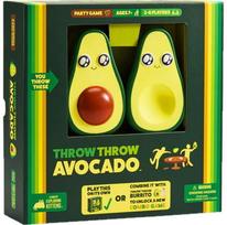 Throw Throw Avocado