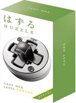 Huzzle Cast Hex Puzzle Game