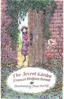 Secret Garden: Illustrated by Peter Bailey