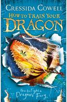 How to Train Your Dragon: How to Fight a Dragons Fury: Book 12 Book 12