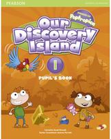 Our Discovery Island Level 1 Students Book