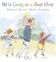 Were Going on a Bear Hunt: Mini pop-up edition of the bestselling classic family favourite picture book perfect for reading aloud to kids age 3-6