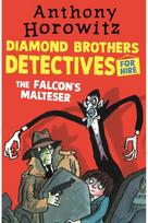 Diamond Brothers in The Falcons Malteser