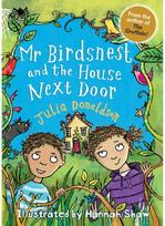 Mr Birdsnest and the House Next Door