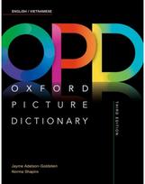Oxford Picture Dictionary: English/Vietnamese Dictionary