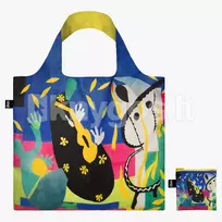LOQI pirkinių krepšys „HENRI MATISSE The King's Sadness Recycled Bag“