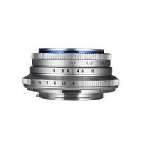 Laowa 10mm f/4 Cookie Silver Fuji X