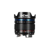 Laowa 14mm f/4 FF RL Zero D Black Leica M