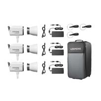 Godox Litemons LA300R RGB LED Video Light 3 light kit