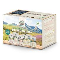 WILDES LAND Tasting box konservuoto eko begrūdžio pašaro rinkinys suaugusioms katėms, 6x85 g