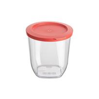 CONNECT plastikinė talpyklė nesupakuotam maistui, sandari, 1000 ml, KOZIOL
