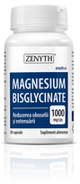 ZENYTH Magnio Bisglicinatas 1000 mg kapsulės, 30 vnt.