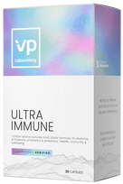 VPLAB ULTRA IMMUNE imunitetui stiprinti kapsulės, 30 vnt.