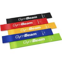 GymBeam Resistance Band Set pasipriešinimo gumų rinkinys
