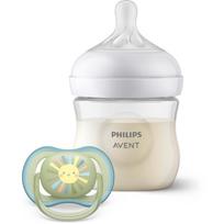 Philips Avent Natural Response SCD837/10 rinkinys kūdikiams