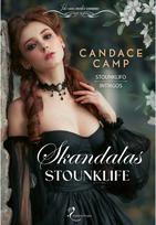 Skandalas Stounklife - Candace Camp